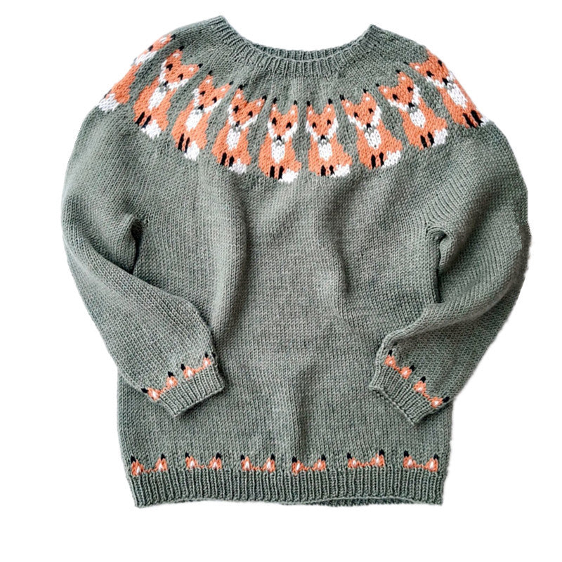GIANNE | ELEGANT & COSY SWEATER