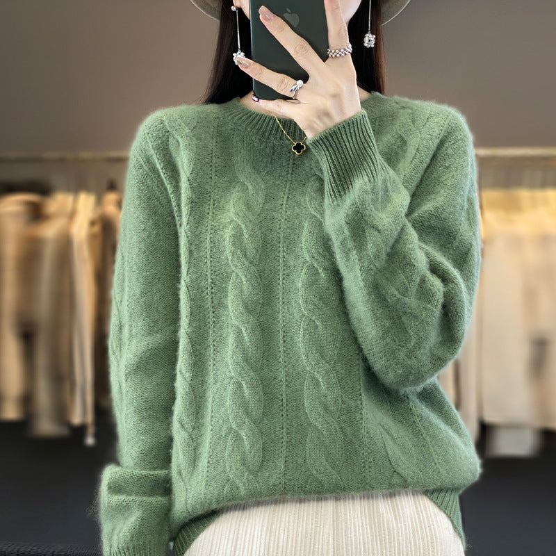 DAISY | ELEGANT & WARM SWEATER