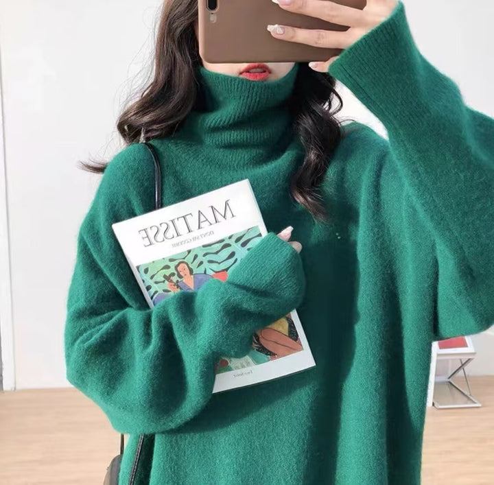 ILEYA | COSY & WARM SWEATER