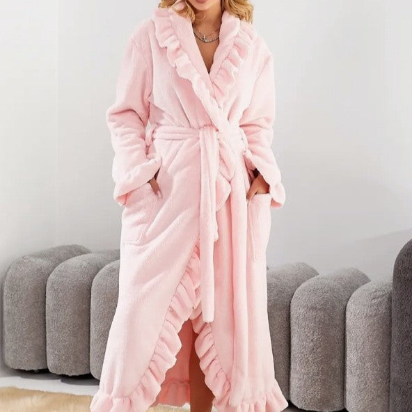 SALLY | ELEGANT & COSY BATHROBE