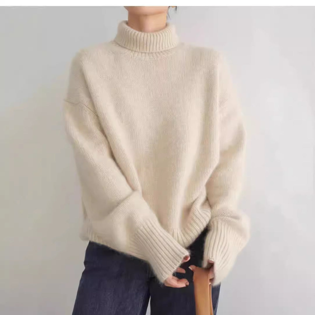 ILEYA | COSY & WARM SWEATER