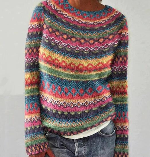 GIANNE | ELEGANT & COSY SWEATER
