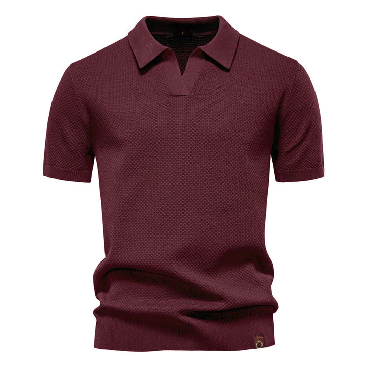 MELVIN | MEN'S POLO SHIRT