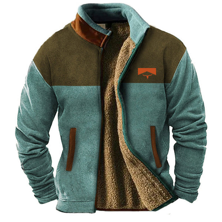 MARC | MEN'S CASUAL FLEECE JACKET