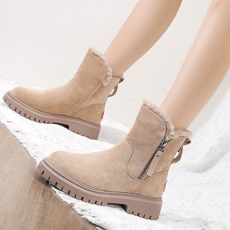 ODELIA | WARM & SNUG COMFORTABLE BOOTS