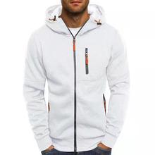 AXEL | COMFORTABLE ZIP-UP