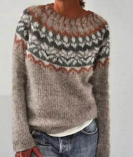 GIANNE | ELEGANT & COSY SWEATER