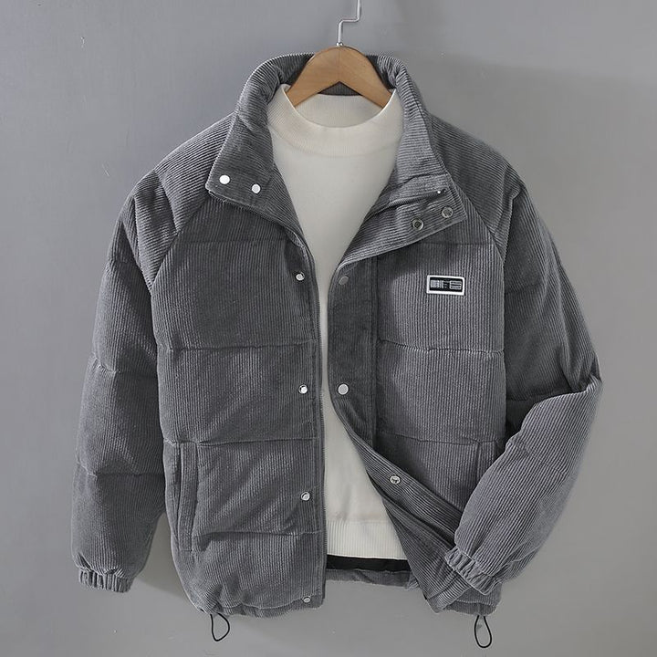SAGE | CORDUROY STYLE JACKET