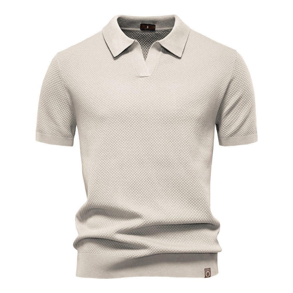 MELVIN | MEN'S POLO SHIRT