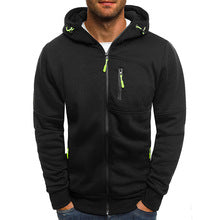 AXEL | COMFORTABLE ZIP-UP