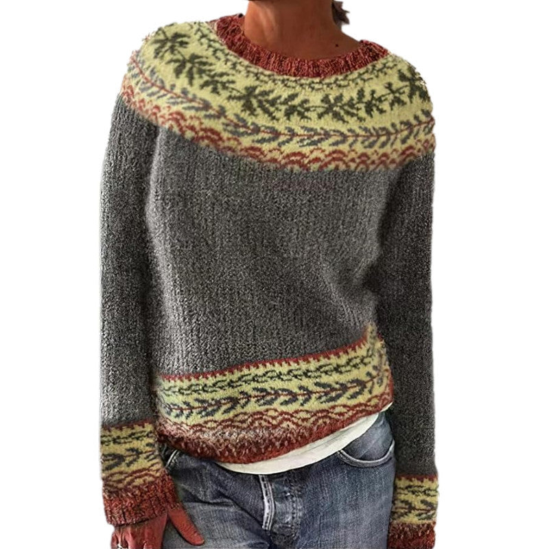 GIANNE | ELEGANT & COSY SWEATER