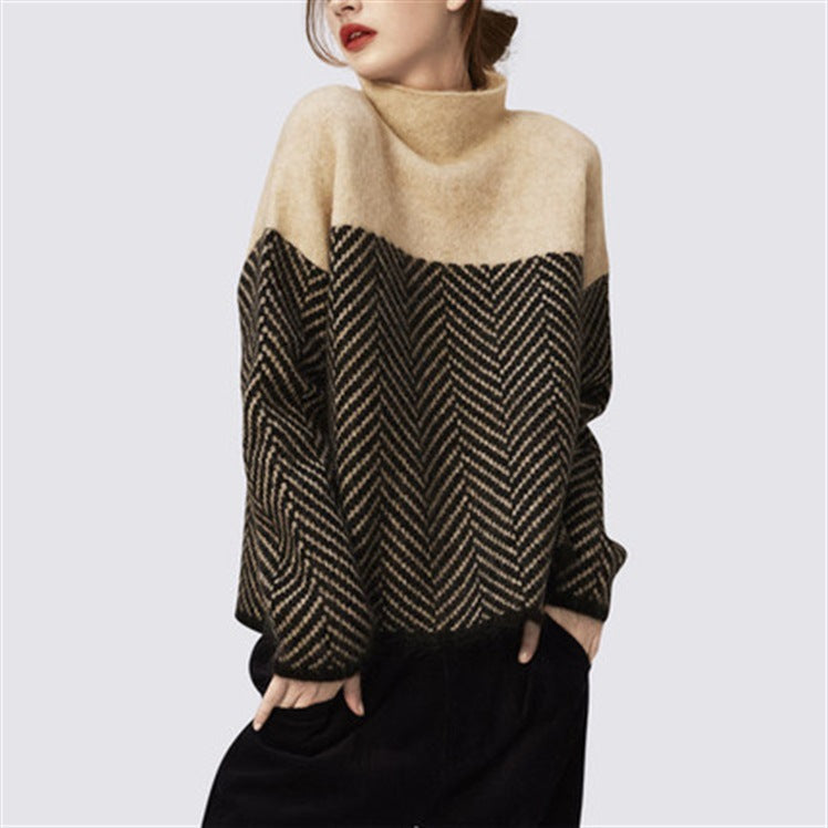 MELANIE | COSY SWEATER