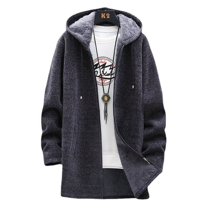 CALVIN | LONG MEN'S JACKET