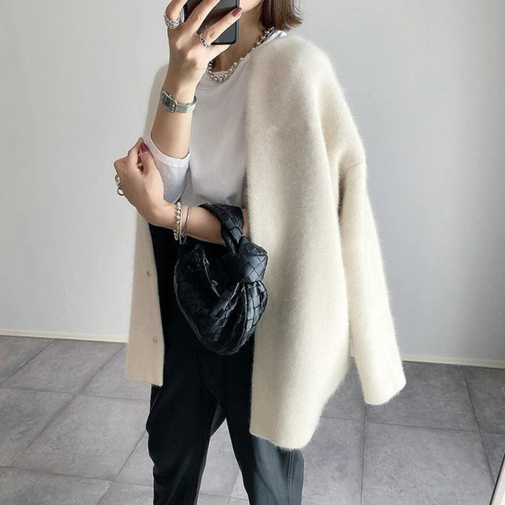 MADISON | REFINED ELEGANT CARDIGAN