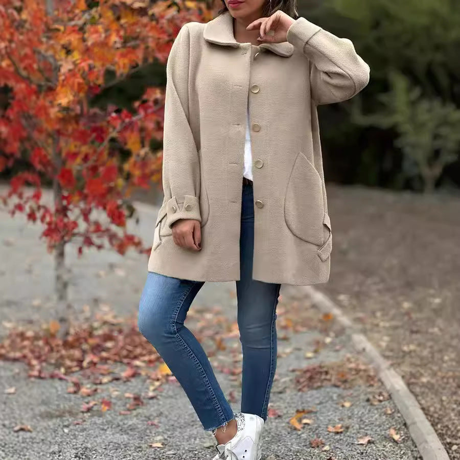 GABBY | COSY & WARM JACKET