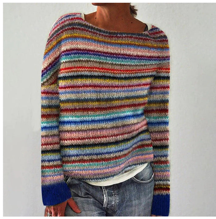 GIANNE | ELEGANT & COSY SWEATER