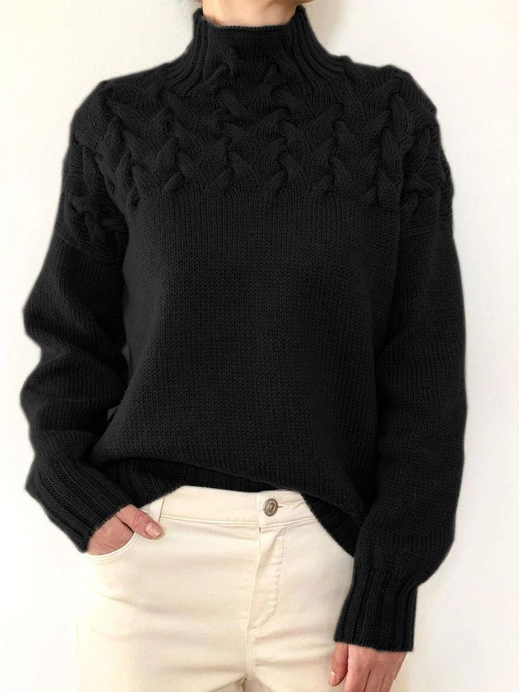BELLE | COMFORTABLE & COSY SWEATER