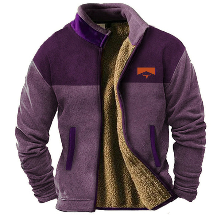 MARC | MEN'S CASUAL FLEECE JACKET