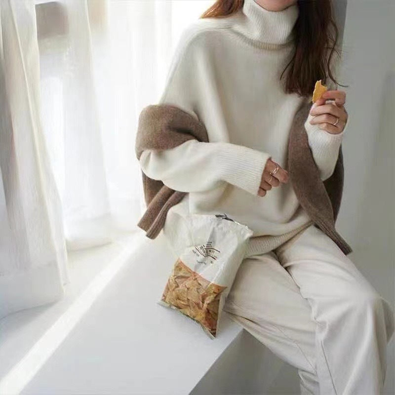 ILEYA | COSY & WARM SWEATER