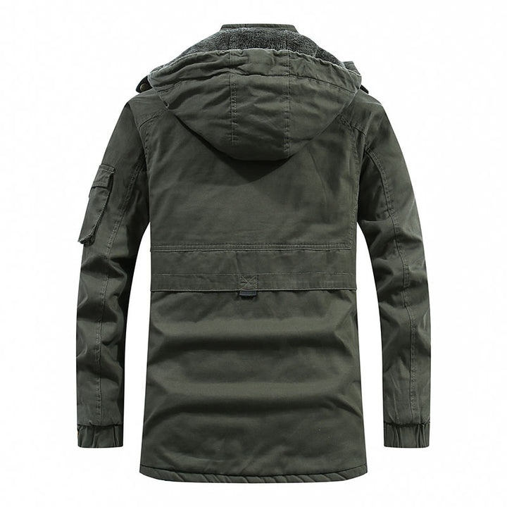 FINN | WARM LONG JACKET