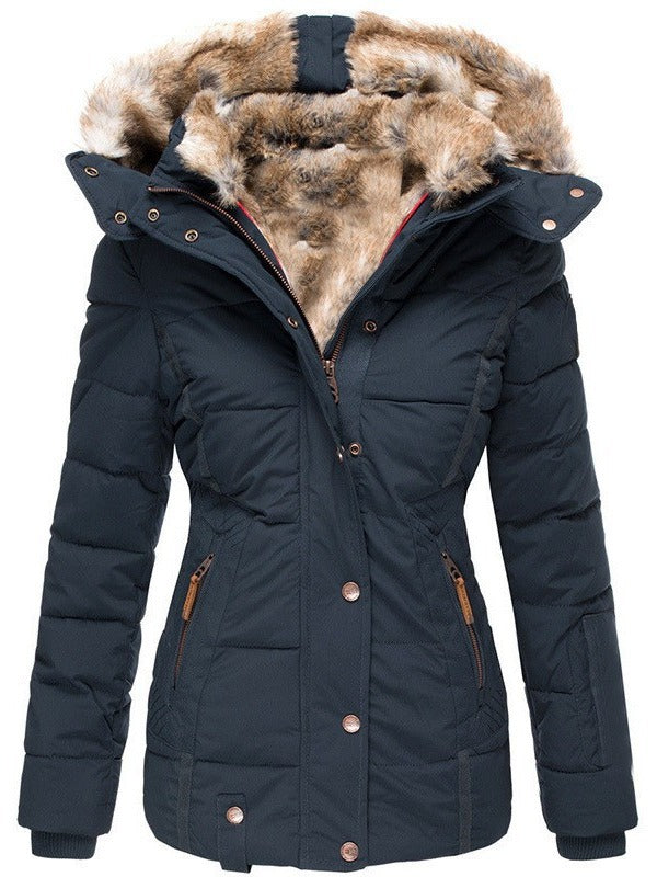 MARJORIE | ELEGANT & COSY JACKET