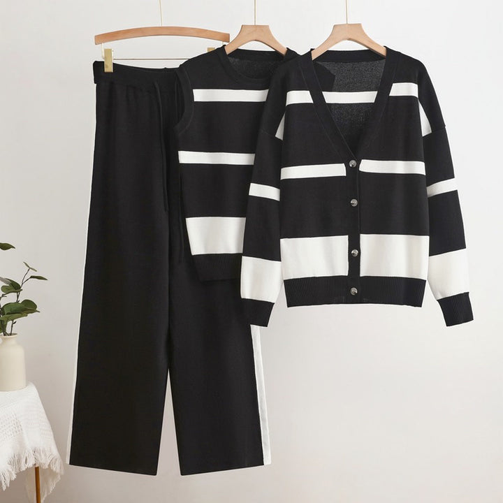 KAMAYA | COMFY & ELEGANT THREE-PIECE SET
