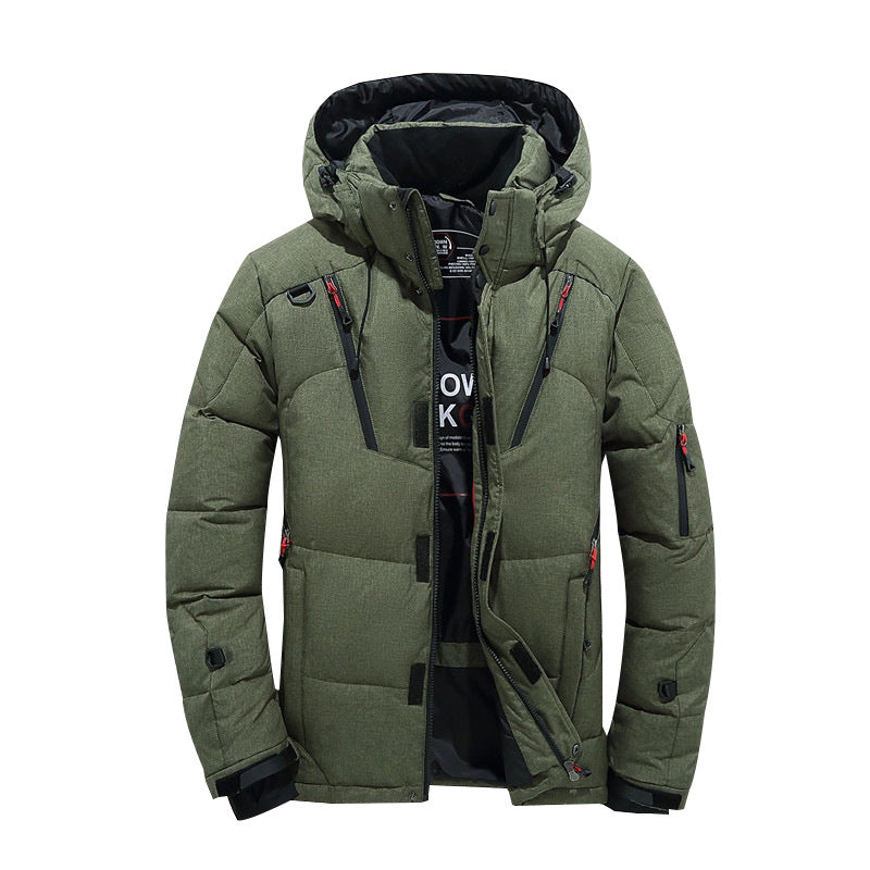 CALEB | MEN'S WARM JACKET
