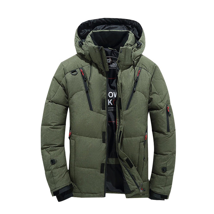 CALEB | MEN'S WARM JACKET