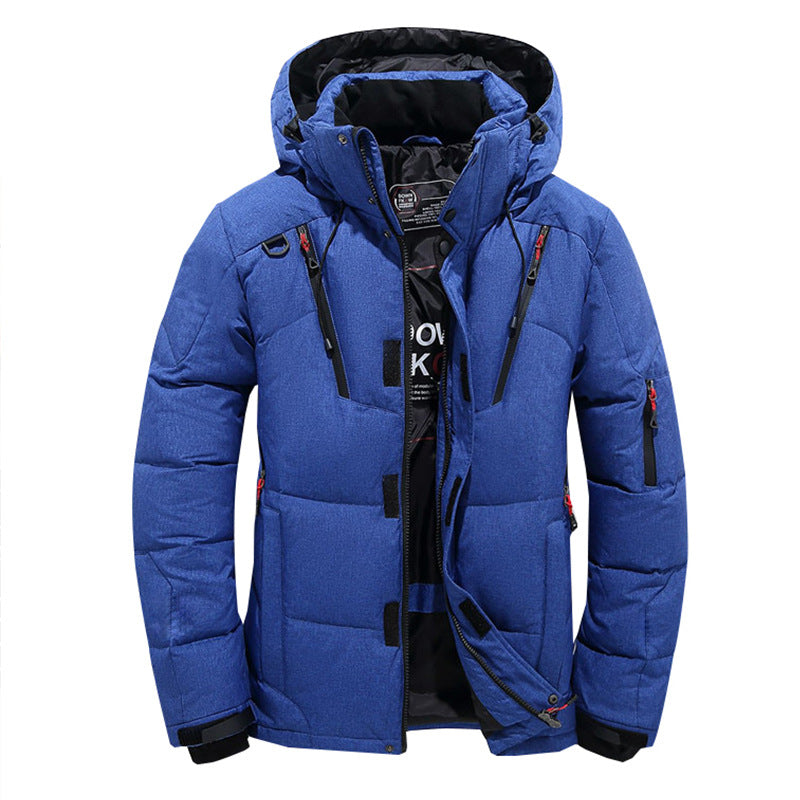 CALEB | MEN'S WARM JACKET