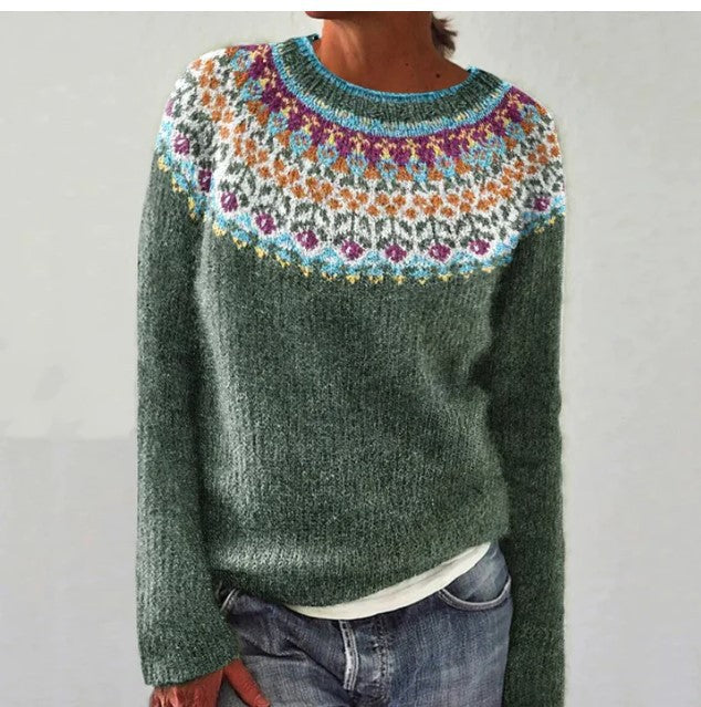 GIANNE | ELEGANT & COSY SWEATER