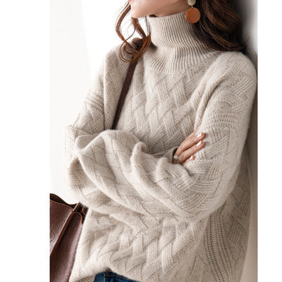 CORINNE | ELEGANT & COSY SWEATER