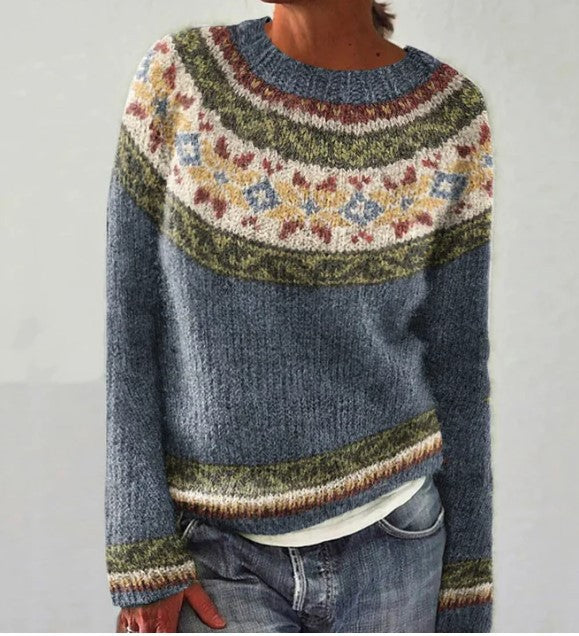 GIANNE | ELEGANT & COSY SWEATER