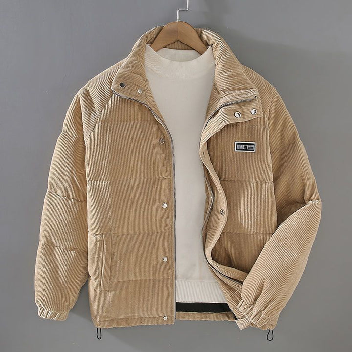 SAGE | CORDUROY STYLE JACKET