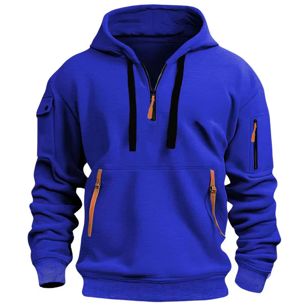 CARSON | MENS CASUAL HOODIE (1+1 FREE)