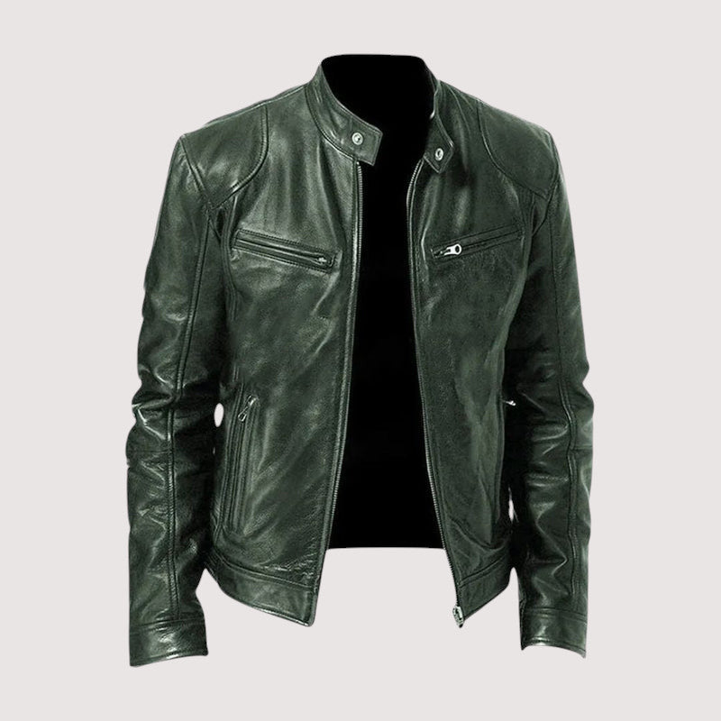DAMIEN | BIKER JACKET