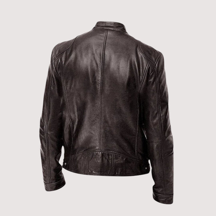 DAMIEN | BIKER JACKET