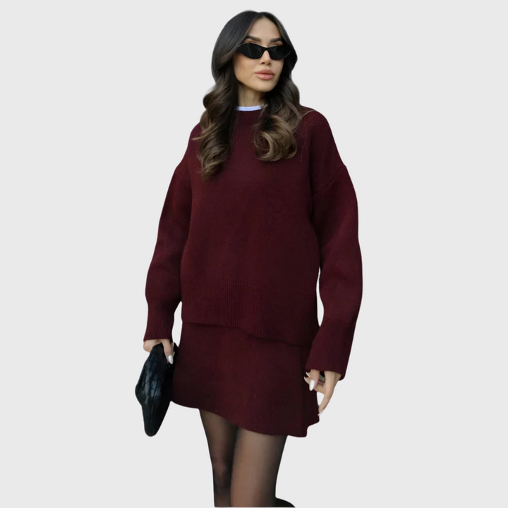 VANESSA | ELEGANT TWO-PIECE SET