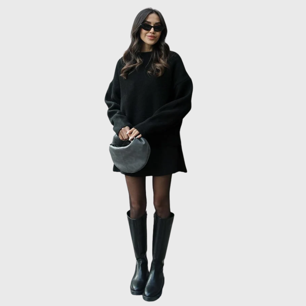 VANESSA | ELEGANT TWO-PIECE SET