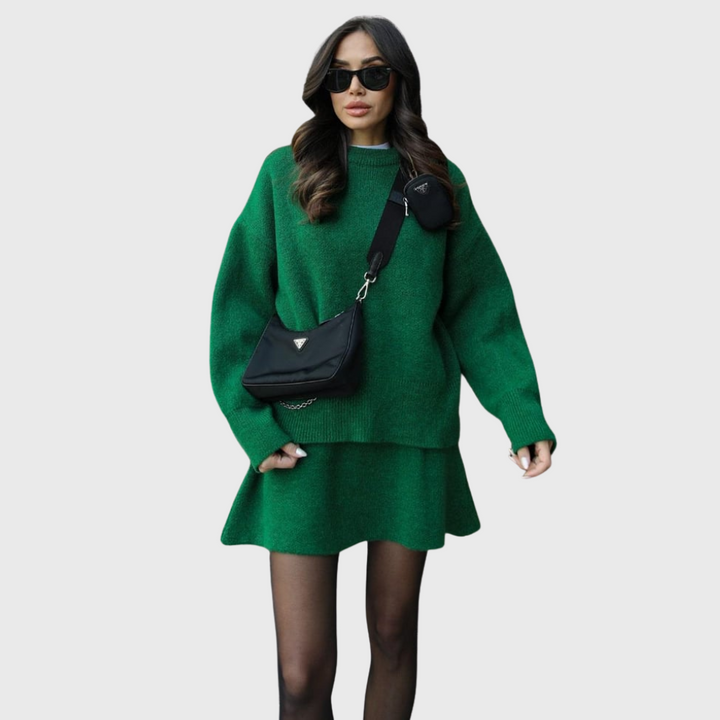 VANESSA | ELEGANT TWO-PIECE SET