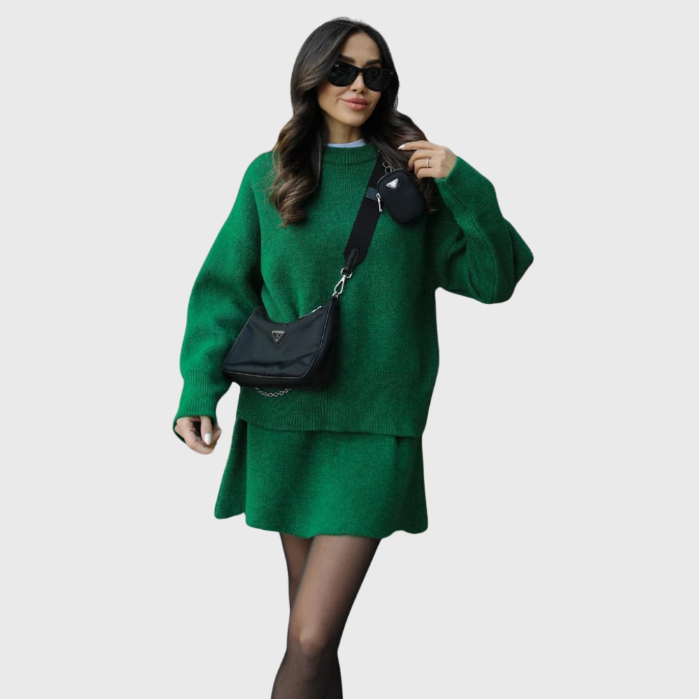 VANESSA | ELEGANT TWO-PIECE SET