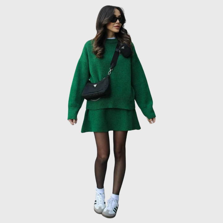 VANESSA | ELEGANT TWO-PIECE SET