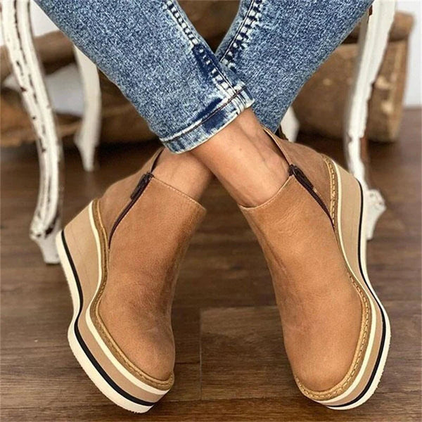 DEBRA | ELEGANT & COSY BOOTS