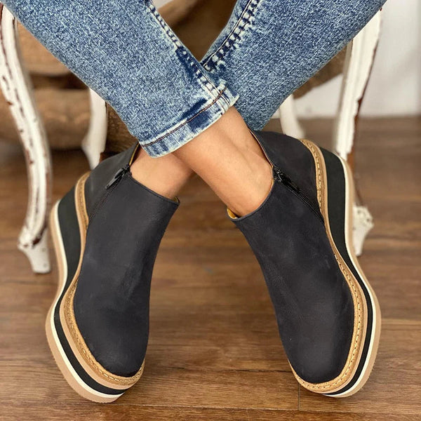 DEBRA | ELEGANT & COSY BOOTS