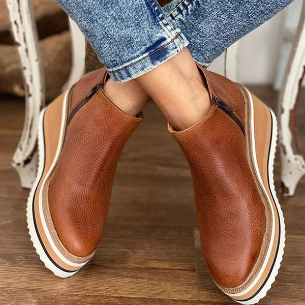 DEBRA | ELEGANT & COSY BOOTS