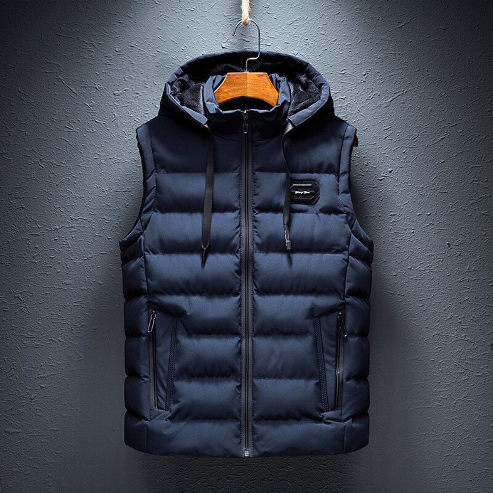 CAS | MENS BODYWARMER