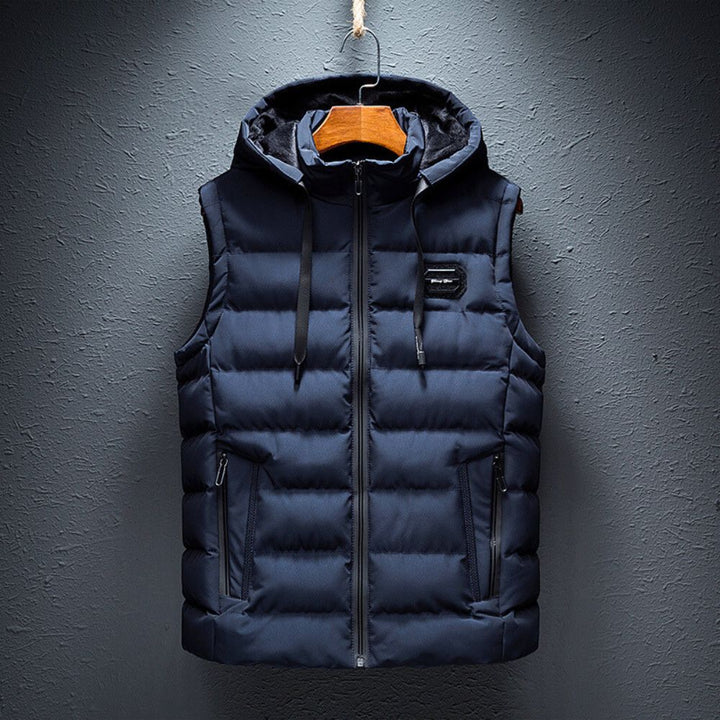 CAS | MENS BODYWARMER