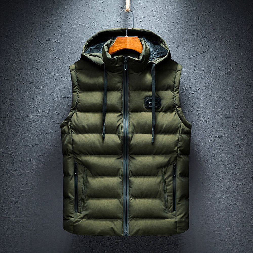 CAS | MENS BODYWARMER