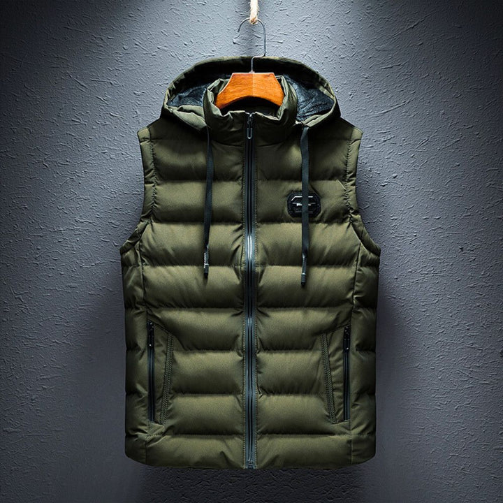 CAS | MENS BODYWARMER