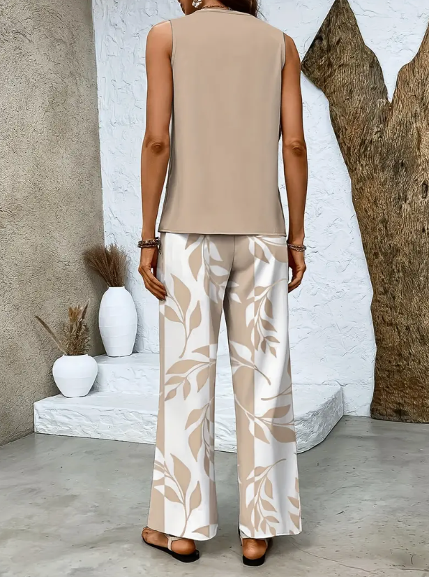 SELENE | ELEGANT TWO-PIECE SET