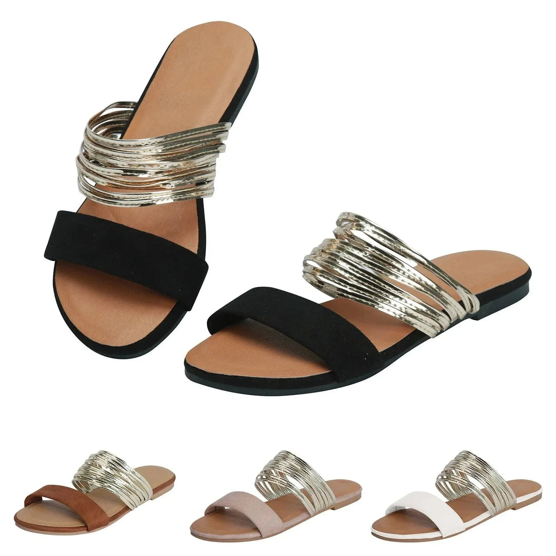 VERENA | ORTHOPAEDIC SUMMER SANDALS